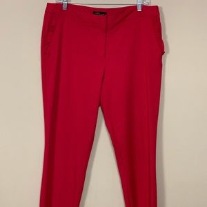 Dalia Straight Leg Pixie Pants